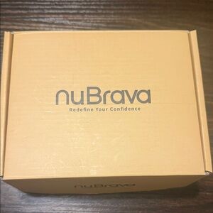 nuBrava Adhesive Bra Pads